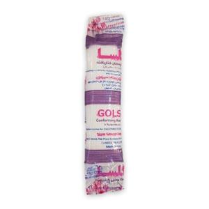 باند کناربافته  گلسا