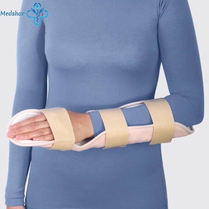 آتل اورژانسی مچ دست طب وصنعت کد30610