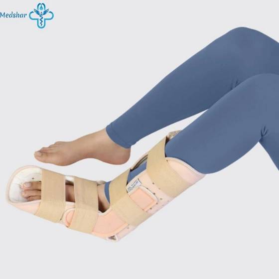 آتل آورژانسی مچ پا طب وصنعت کد30630